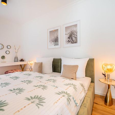 Villa Chloe - Ferienwohnung Pearl Binz Eksteriør billede