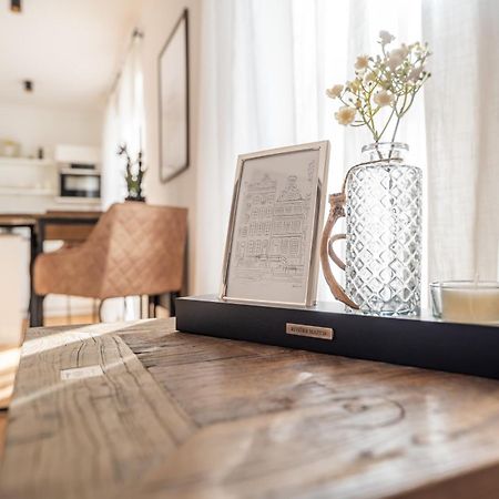Villa Chloe - Ferienwohnung Pearl Binz Eksteriør billede