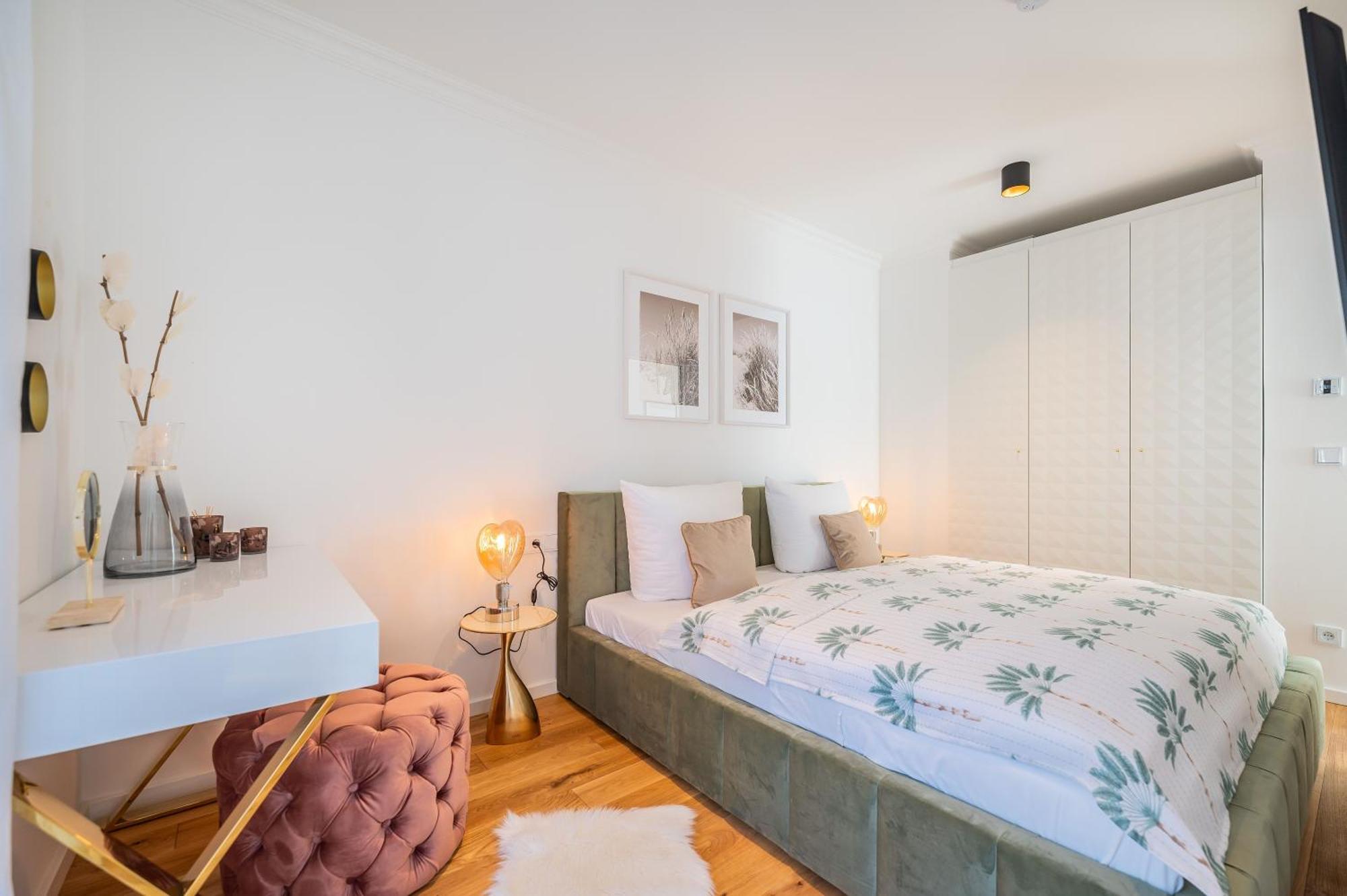 Villa Chloe - Ferienwohnung Pearl Binz Eksteriør billede