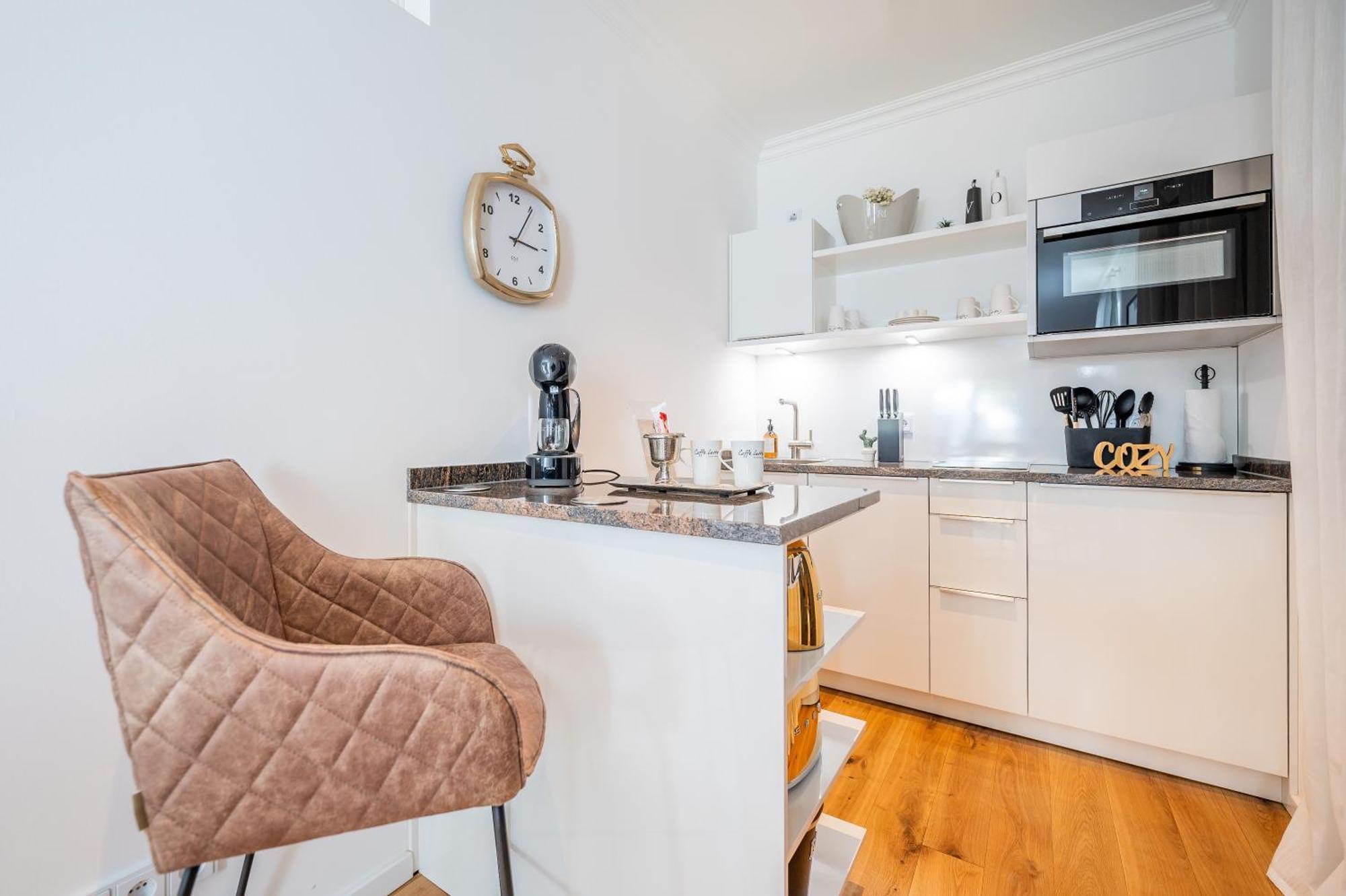 Villa Chloe - Ferienwohnung Pearl Binz Eksteriør billede
