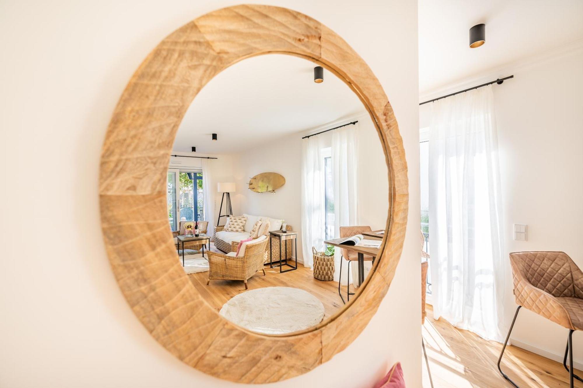 Villa Chloe - Ferienwohnung Pearl Binz Eksteriør billede